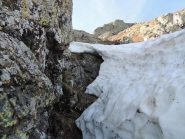 neve su ultimo canale
