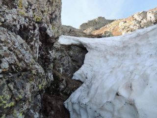 neve su ultimo canale