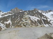 Sulla cima