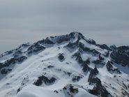 dalla vetta verso il Gelas