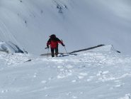 e raggiungiamo la vetta verso le 10:15