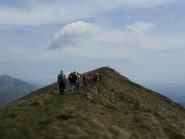 Si parte per il rientro...  