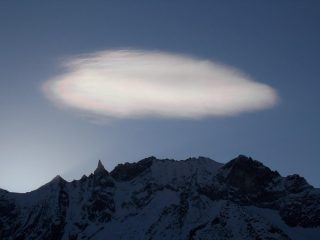 Aiguille de la Tsa 3668