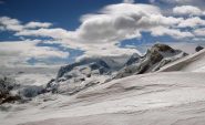 gruppo del rosa e breithorn