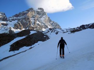 verso le morene