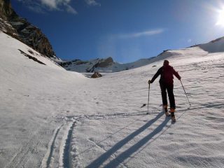 in fondo il colle