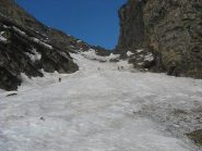 canale d'arnas visto da sotto