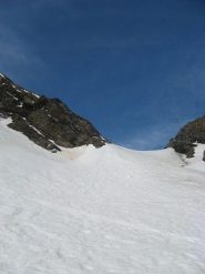 uscita canale d'arnas