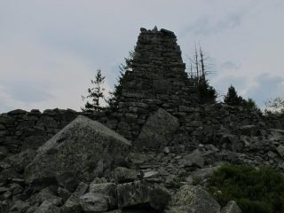 La Grande Muraglia della Cialma