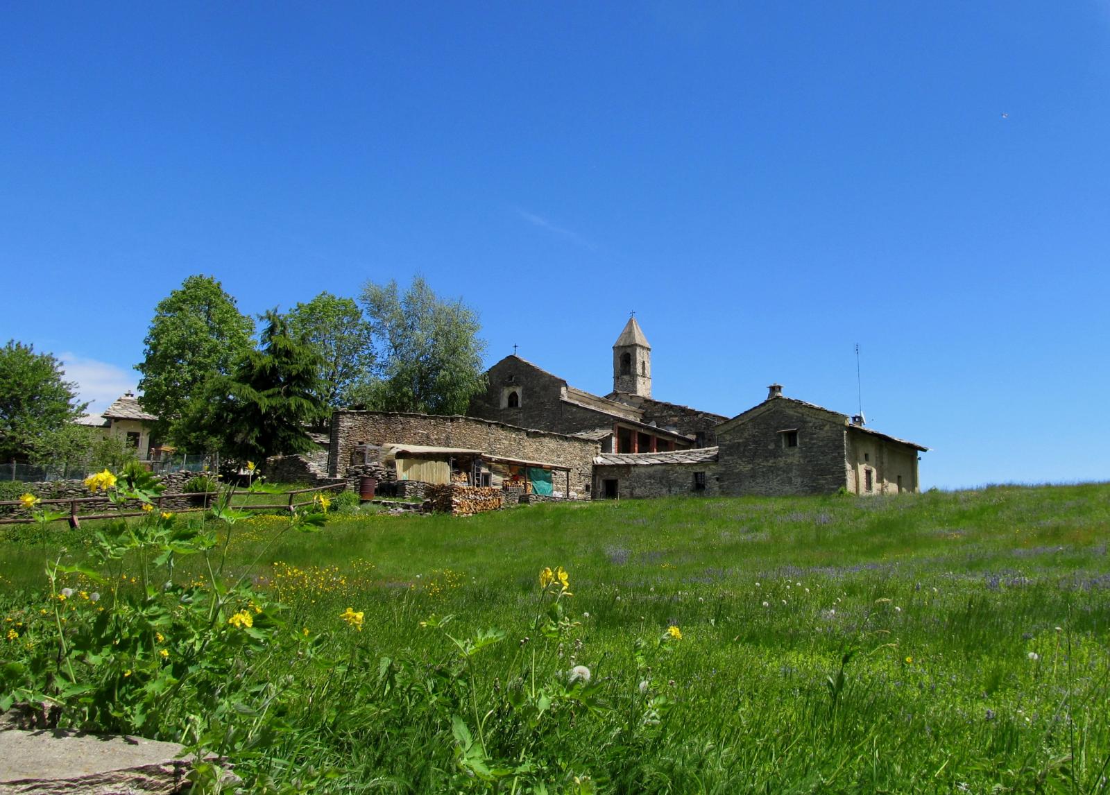 Convento della Trappa