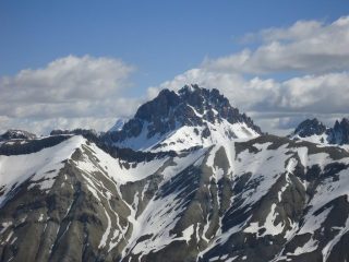 Oronaye e Monviso