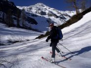 Prima parte con il Bessanetto alle spalle