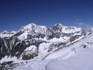Croce Rossa e Punta Arnas