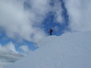 Si vede che ha tirato vento...