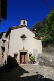La chiesetta della Madonna della Neve
