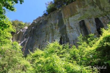 Pareti di roccia