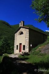 La chiesetta di San Bernardo