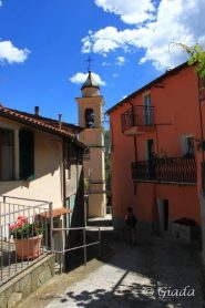 Cerisola la chiesa