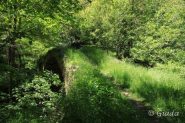 Un altro bellissimo ponte medievale