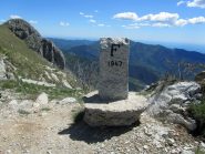 Passo Dragurina e confine di stato
