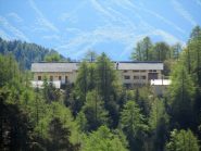 rif allavena dal sentiero degli alpini