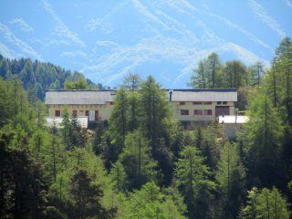 rif allavena dal sentiero degli alpini
