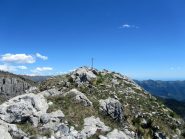 Cima est del Toraggio