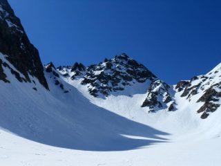 passo del Lupo est a sinistra