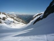 Panoramica su Riofreddo