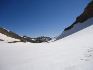 sullo sfondo Viribianc