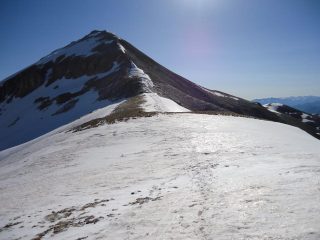 Monte Savi e Colle Serour