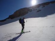 pronti per la 2° risalita