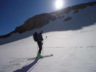 pronti per la 2° risalita