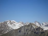 sulla sx Monte Bodoira