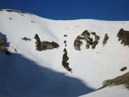 itinerario prima discesa