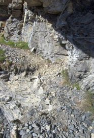 Stesso punto, visto dalla parte opposta