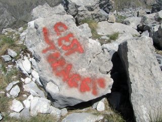 Cima Est del Toraggio