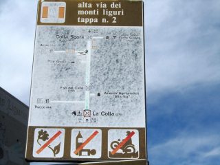 tabella riassuntiva della tappa 2