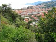 Ventimiglia in vista