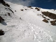 traverso effettuato