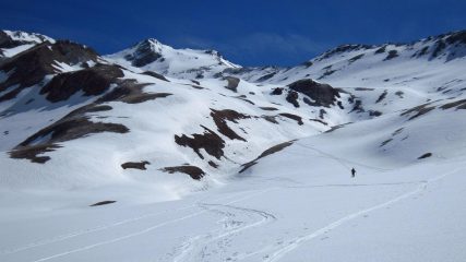 Vetta lontana ma ambiente spettacolare!!!