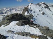 le roccette per la punta