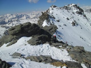 le roccette per la punta
