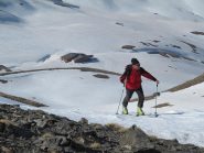 raggiunto il Col Eychassier...