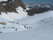 Marco precede una CAROVANA.....