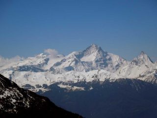 gran paradiso e grivola