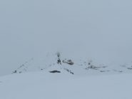 come si presenta la barmaverain arrivati al colle