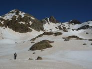 Ecco Rocca la Paur e il suo canale sud 