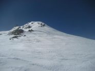 parte superiore oltre il colle