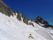 Il bacino di raccordo tra il canale inferiore ed il superiore 
